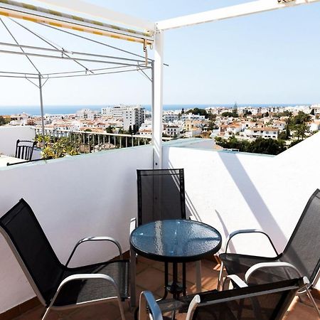 Villa Casa Ekman Fuentesol Casasol à Nerja Extérieur photo