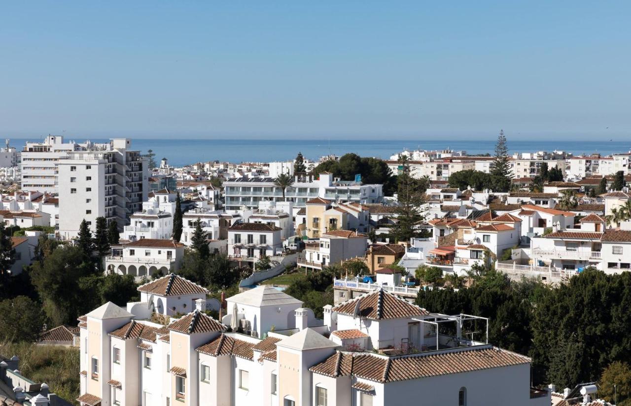 Villa Casa Ekman Fuentesol Casasol à Nerja Extérieur photo