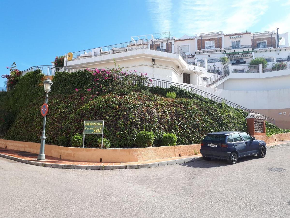 Villa Casa Ekman Fuentesol Casasol à Nerja Extérieur photo