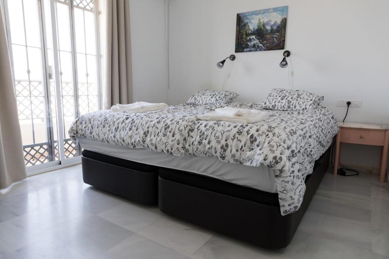Villa Casa Ekman Fuentesol Casasol à Nerja Extérieur photo
